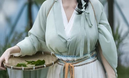 竹间佳米，携篓赴山野清欢