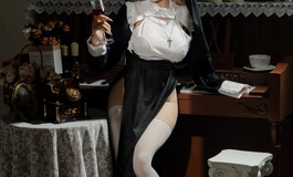 巫女路易莎神秘巫女出现序界160路易莎