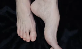 腿模天花板