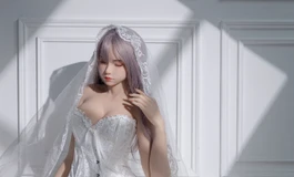 婚纱酥酥--氛围感拉满序界家165酥酥