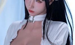 脸会看腻但感觉不会  御洛社奈绪COS“雅儿贝德”魅魔之耻