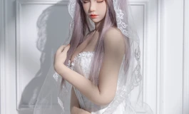 极致温柔体验婚纱酥酥-序界165