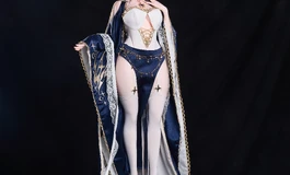 【KAGAMI首发-傲慢魔女」81cm全身可动硅胶娃娃-【配件细节】