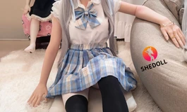 偷拍一下小艾琳和睡着的小北栀～shedoll艾琳2.0➕闭眼北栀