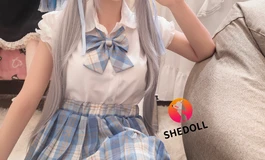 偷拍一下小艾琳和睡着的小北栀～shedoll艾琳2.0➕闭眼北栀