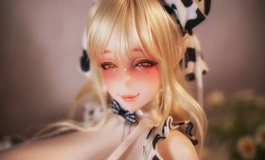 【MRL爱先森--理子】女仆系巨乳少女，甜度与冲击感同时拉满！