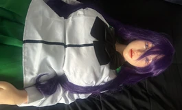 Saeko is here