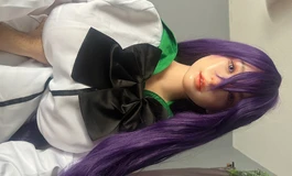 Saeko is here