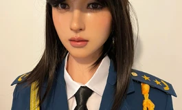 俊俏女兵，英姿飒爽 （木木夕170+梦琪）