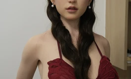 谁能拒绝温婉感拉满的梦英！