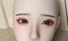 出楚琳头雕送硅胶身体
