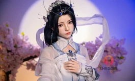 只愿与你长相守-SHEDOLL蔷薇cos李慕婉