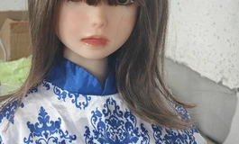 320元出仿小蝶妆120tpe娃，非常可爱