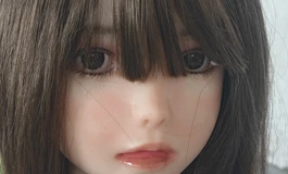 320元出仿小蝶妆120tpe娃，非常可爱