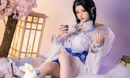 SHEDOLL2.0 头+168 全硅胶蔷薇cos李慕婉