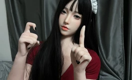 日常晒图 lacedoll家的晚冰实在是太美了!