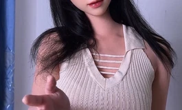 喘息在双腿之间，汗珠滴落花枝之上
