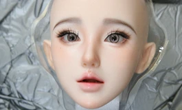 uneedoll开箱 星野158皮纹款