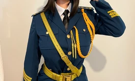 新职员梦琪前来报到！！！