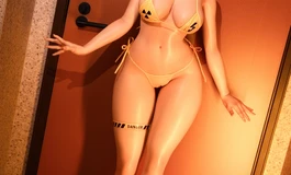 瑟瑟预警！艾莉酱居然这样穿？