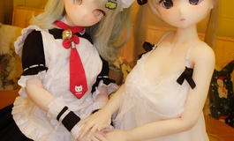 ‘‘她们是女同事吗’’