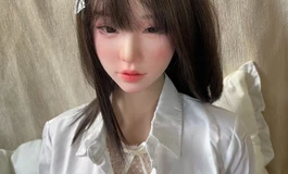 琉璃3.0可以睁眼可以闭眼，仿生开口头.
