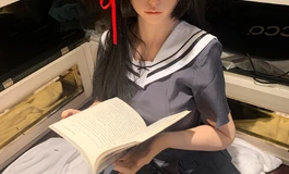 芽生到货开箱，让官方做好头发，提前买好校服，直接就是我要的样子了