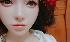 2600出FUDOLL全硅胶实体娃娃小北，官网正品