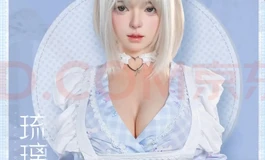 出个萤火日记琉璃头雕，8号妆，全新