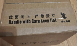 出个萤火日记琉璃头雕，8号妆，全新