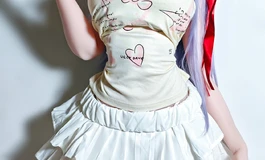 爱莎贝儿-148CM-L 粉肤 RAD045 望月 利世Mochizuki Rize-镜头