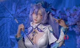 楚琳cos坎特蕾拉