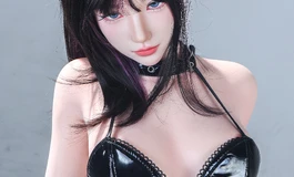 UNEEDOLL155皮纹硅胶胧月1号妆容