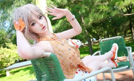 Uneedoll星野 向日葵花海写真