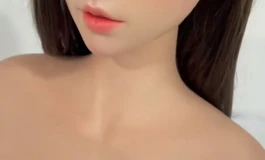 出个fudoll张银熙大半身，全硅胶皮纹，带精妆可口软头雕