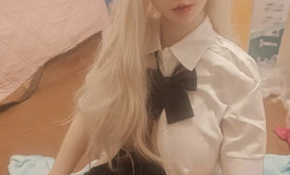 入手第一个娃娃