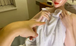 红尘伴侣166身型 搭配安迪伊芷祺头雕 自制短剧《拖欠房租的白领与好心房东》