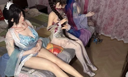 国漫母狗第三弹彩蛋-结尾有彩蛋