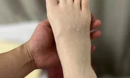 我的断腕佳恬啊！