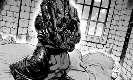 基于照片AI画风转变的漫画风格胶衣娃娃