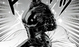 基于照片AI画风转变的漫画风格胶衣娃娃