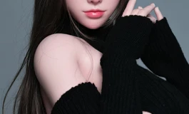 fudoll157皮纹小北 黑色御姐