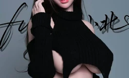 fudoll157皮纹小北 黑色御姐