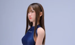 日本玩家返图——她语NOVA158C+林汐 黑长直的清新少女感拉满~