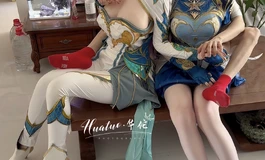 （Uneedoll胧月一号妆容-胧月定制妆容）王秋儿与王冬儿的故事1