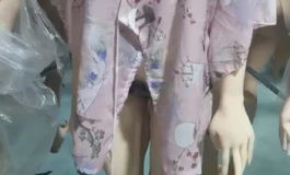 无头光身体植毛甩卖