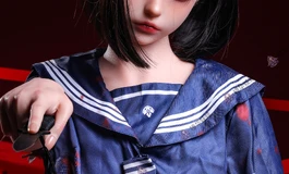 镜华战损少女｜从战场到床上，只一步之遥