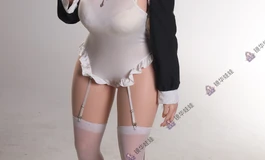 修女 + 大胸 + 铂金硅胶 这套谁顶得住啊