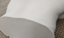 全硅胶臀模