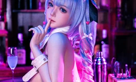 暴雨 157cm 猫6 幻想妆 Rabbit Hole~